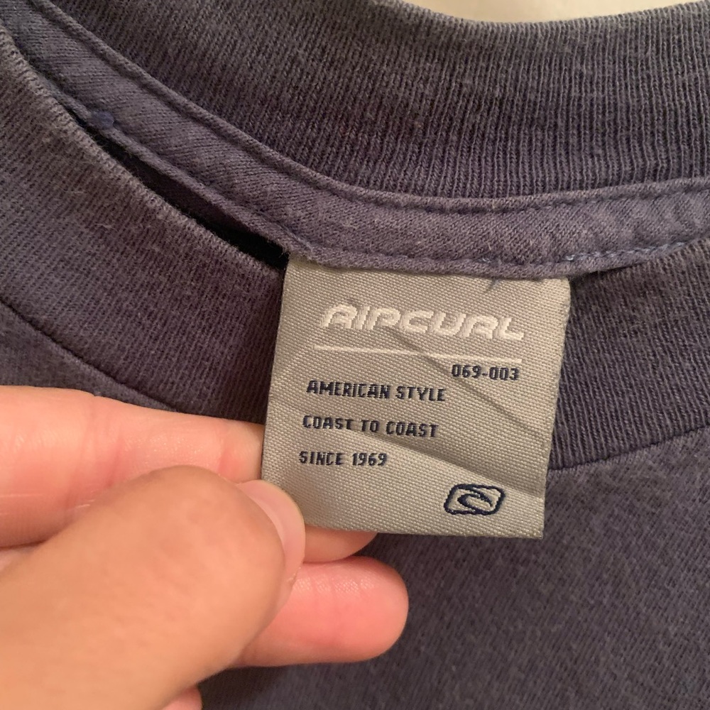 RIPCURL T-SHIRT - Picture 3 of 6